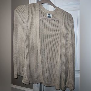Knit Cardigan